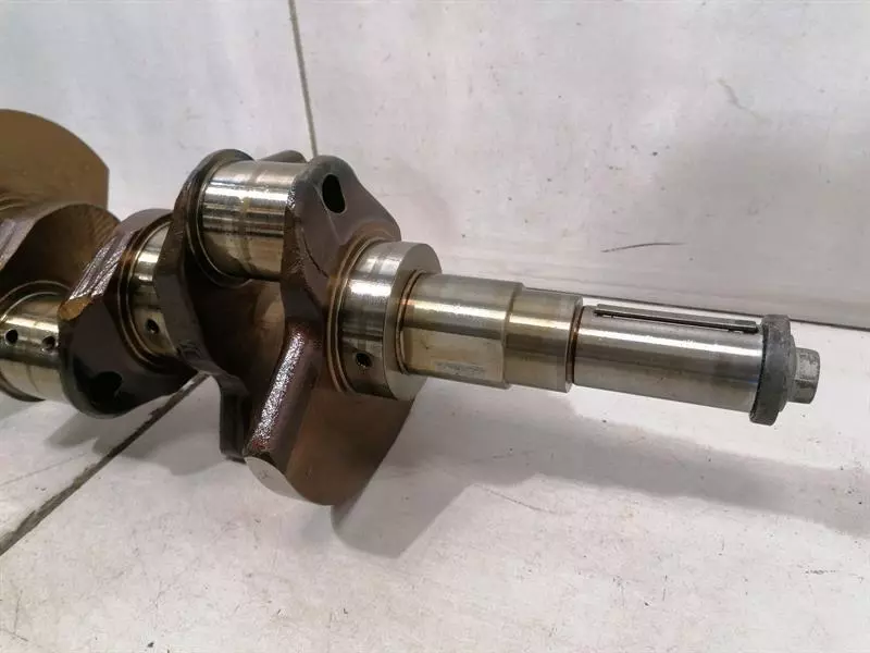 ASTON MARTIN RAPIDE 10-14  4G43-02-10229 CRANKSHAFT  AM16  KURBELWELLE - Image 3