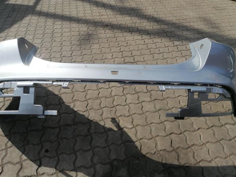 PORSCHE TAYCAN 9J Rear Bumper 9J0807421E Hinten Stoßstange  sport turismo - Image 7