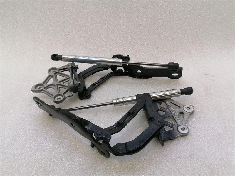 ASTON MARTIN RAPIDE AMR Bonnet Hinge set DG43-16801-AA Haubenscharnier satz