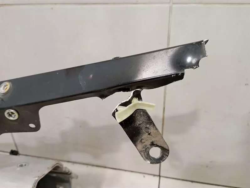 McLaren 720S Right Front Chassis Leg 720s Rechts Vorne Radhaus Träger 14AA241CP - Image 4