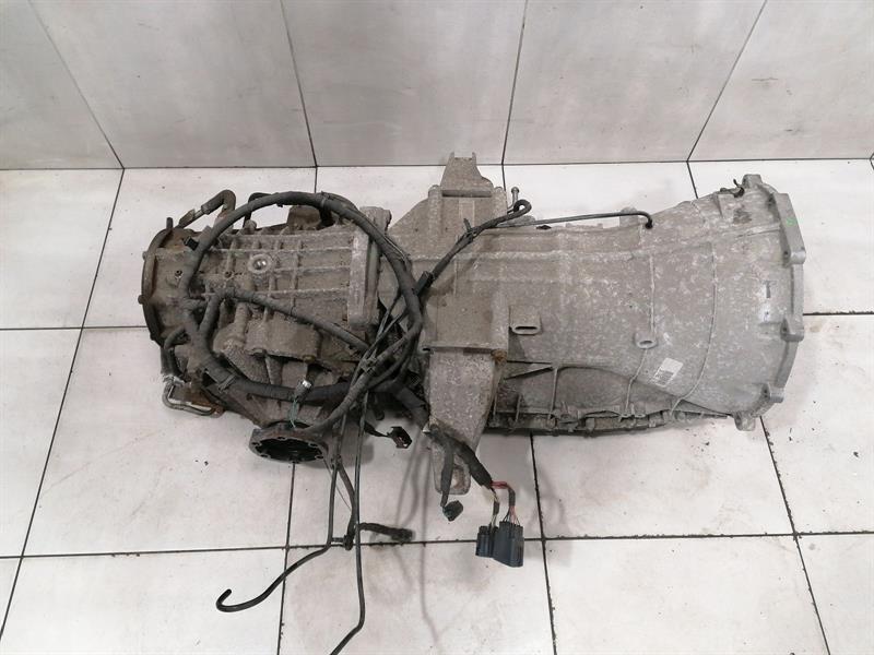 ASTON MARTIN DB9 Volante  Gearbox 4G43-370041-AG Getriebe REAR DIFF