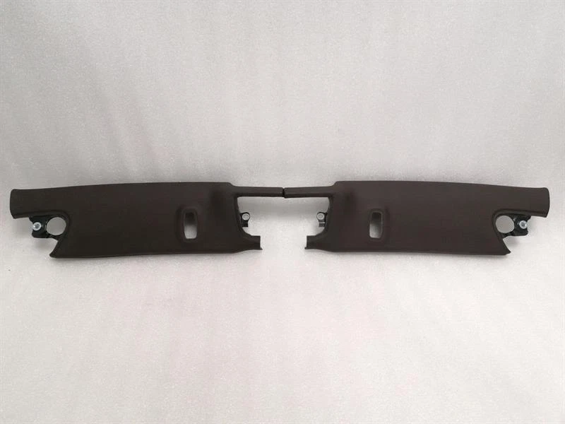 PORSCHE 911 991 99155545501 Leder Leather ESPRESSO TARGA OVERHEAD SET A-SÄULE - Image 4