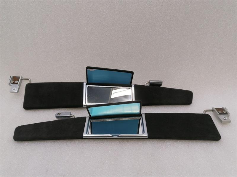 ASTON MARTIN DBS V12 08-12 Sun visor 9G43-69320-AAW Sonnenblende Blende SATZ