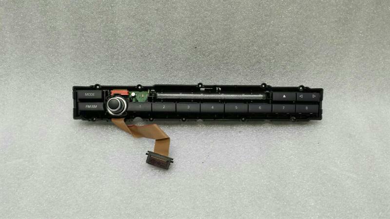 BMW 5er F07 GT Audiosystemkontroller 9221663 CD Player Controls