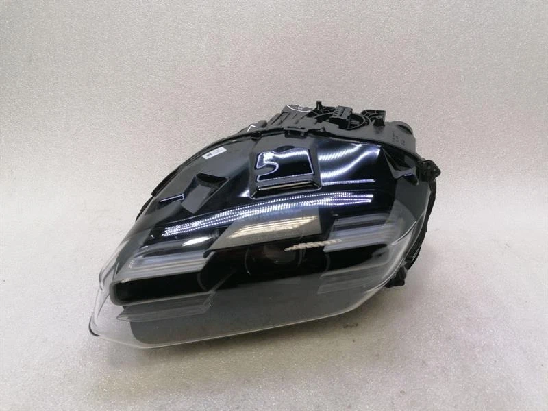 PORSCHE TAYCAN 9J Left Head light 9J1941033H DEFECTS Scheinwerfer Links