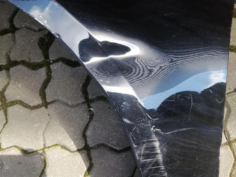 PORSCHE 911 992 Left Wing 992821101 Kotflügel vorne links - Image 6