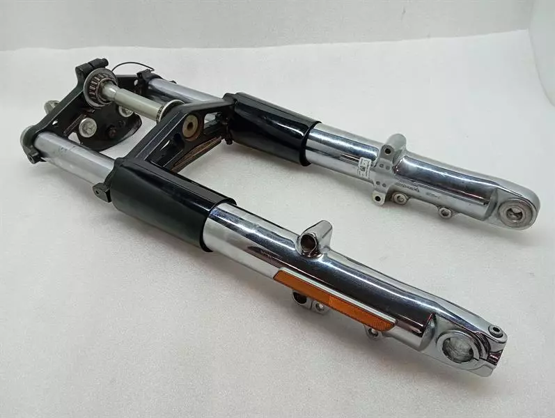 HARLEY-DAVIDSON CVO 14-24 Front fork 45900091A 45400163 Federgabel 45900024 - Image 2