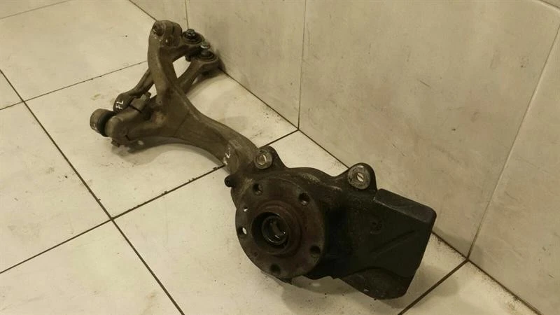 BENTLEY CONTINENTAL FLYING SPUR Left Hub 3W0407253E Radlagergehäuse Vorne Links - Image 4