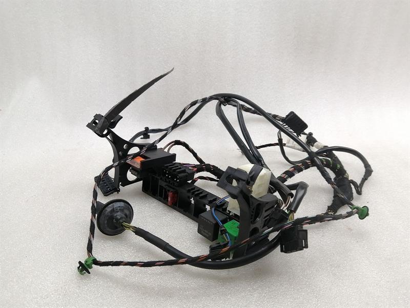 PORSCHE BOXSTER 987 Rear Boot Wiring Loom 98761290400 Heck Kabelbaum Cabrio