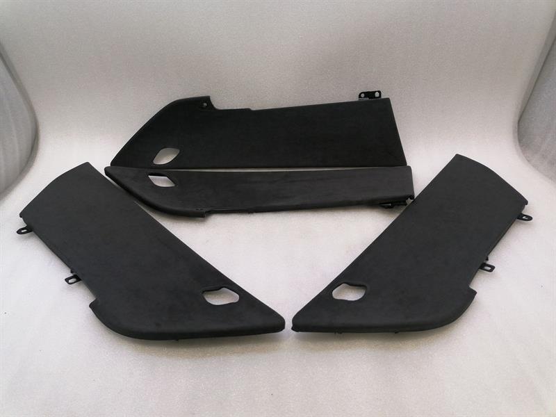 TESLA MODEL 3 Door card insert set 1089998-00-E Türverkleidung ALCANTARA