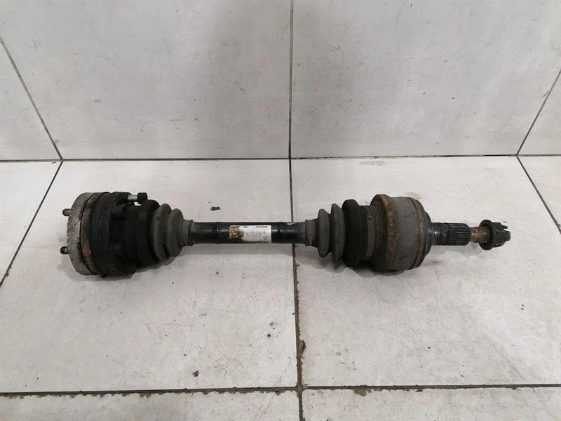 PORSCHE 911 997 TURBO AT Left Rear Drive Shaft 99733202441 Antriebswelle Hinten - Image 2