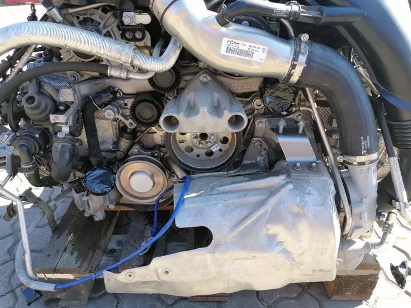 26TKM PORSCHE BOXSTER 718 982 CAYMAN T Engine DNY MOTOR BOXSTER T 2020 KOMPLETT - Image 3