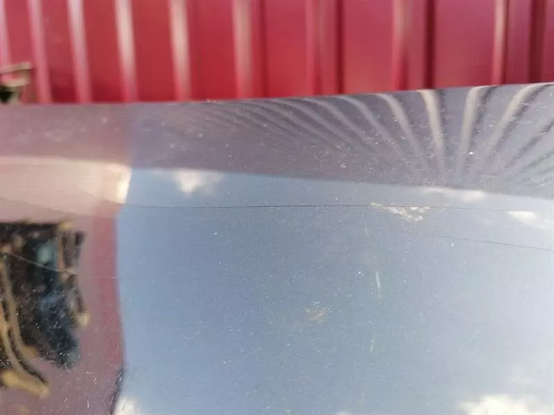 PORSCHE BOXSTER 718 Front Bumper 982807221 Vorne Stoßstange - Image 6