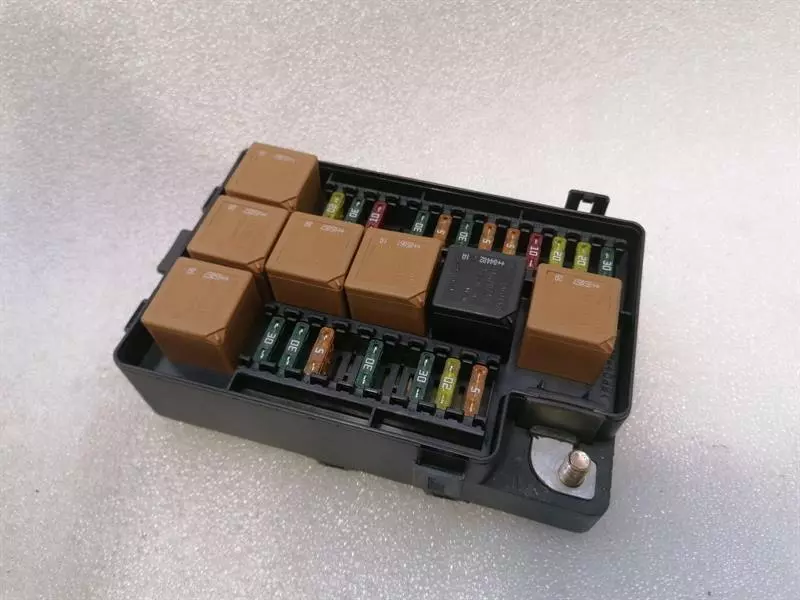 ASTON MARTIN DB9 COUPE Fuse Box 4G43-14A073-AF Sicherungskasten - Image 5