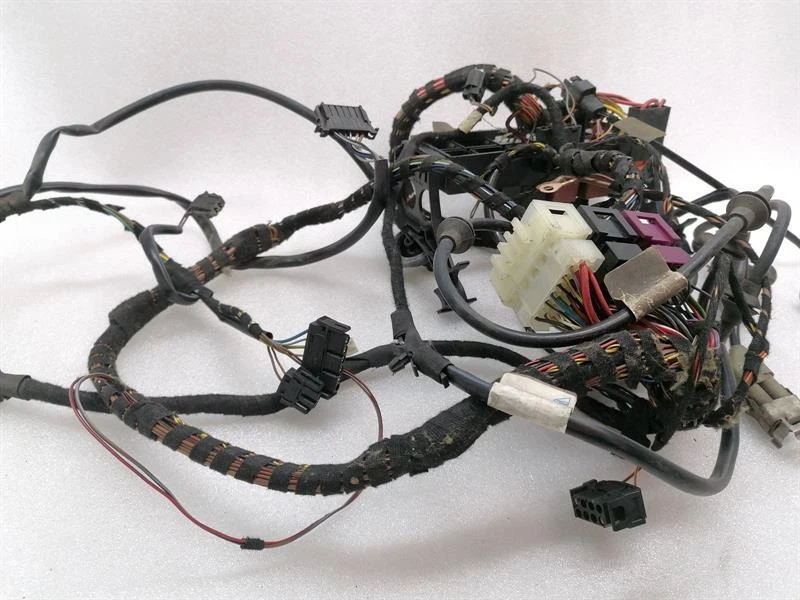 PORSCHE BOXSTER 986 Wiring Loom REAR END Kabelbaum - Image 6