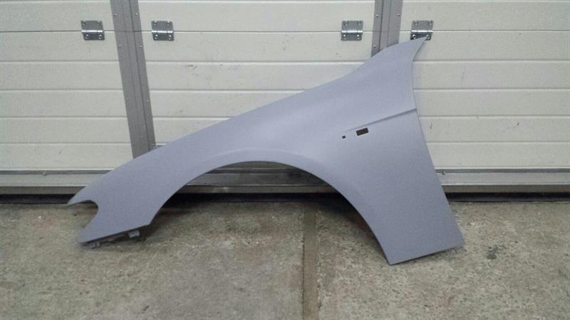 BMW 7 series E65 E66 Vorne links kotflügel 41357061662 Left front wing 02-05