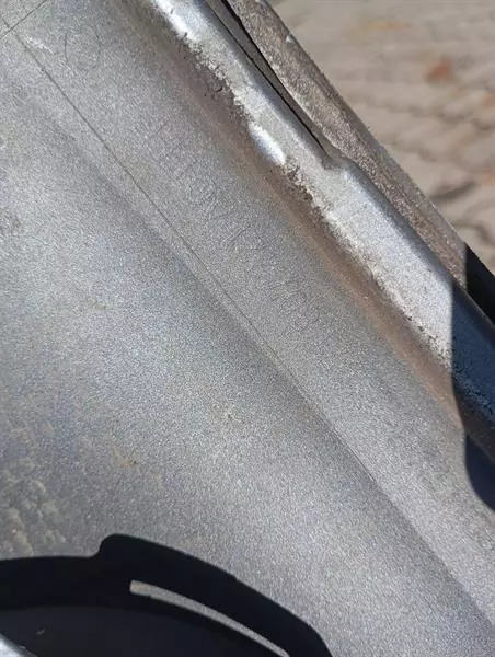 PORSCHE Panamera 971 Bumper 971807221AG Vorne Stoßstange SPORT DESIGN TURBO - Image 6