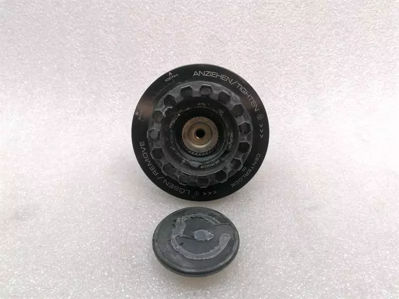PORSCHE 911 992 Centre Wheel Lock 992601279 Zentralverschluss Center Wheel GT3