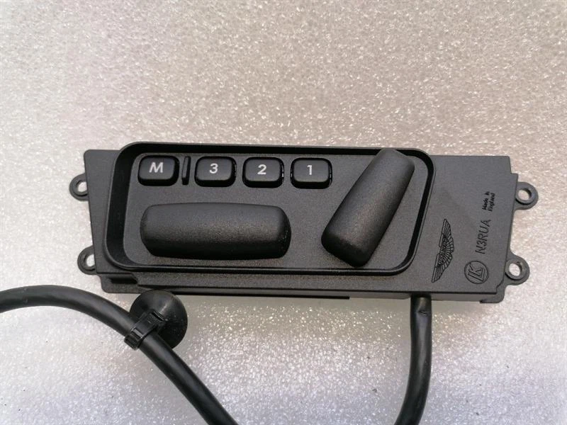 ASTON MARTIN VANTAGE V12 Switch 7G33-14B709-AB Schalter SEAT SITZ - Image 5