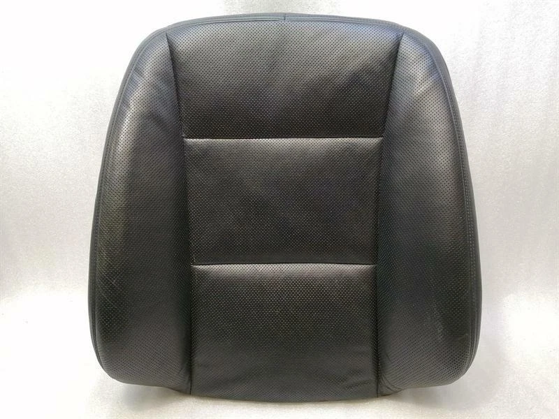 MERCEDES S-class W221 Left Seat Backrest A2219107947 Links Sitz LEDER VENTED