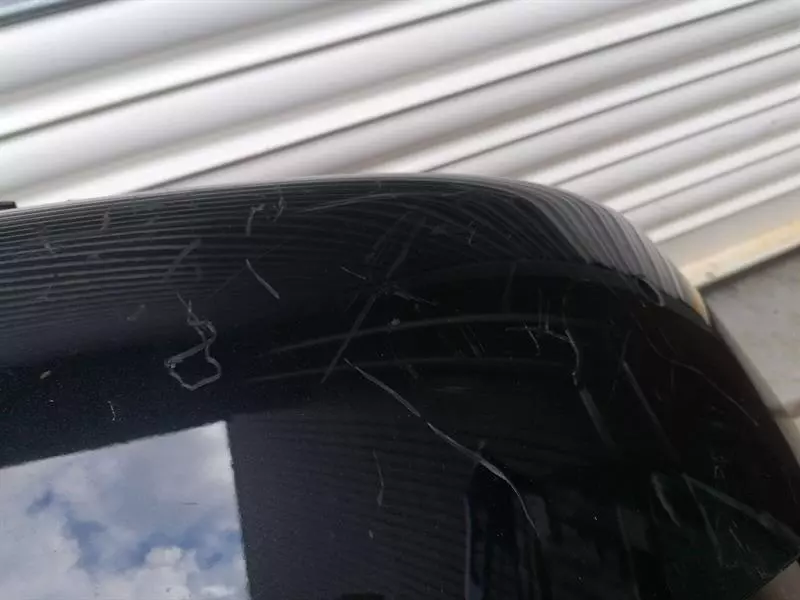 PORSCHE BOXSTER 718 Rear Bumper 982807421 Hinten Stoßstange - Image 7