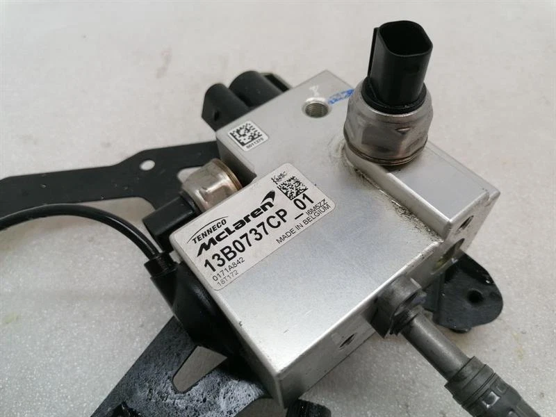 McLaren 570S Spider  HYDRAULIC PUMP 13B0737CP HYDRAULISCHE PUMPE FRONT AXLE LIFT - Image 5