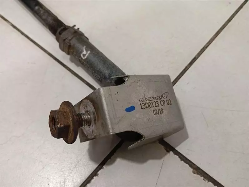 McLaren 720S Spider Power Steering Rack 14DA038CP RHD UK JP AU - Image 3