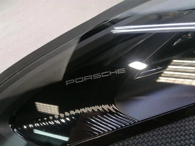 PORSCHE MACAN 95B Left Headlight 95B941009AT Scheinwerfer Links MK2 FACELIFT GTS - Image 3