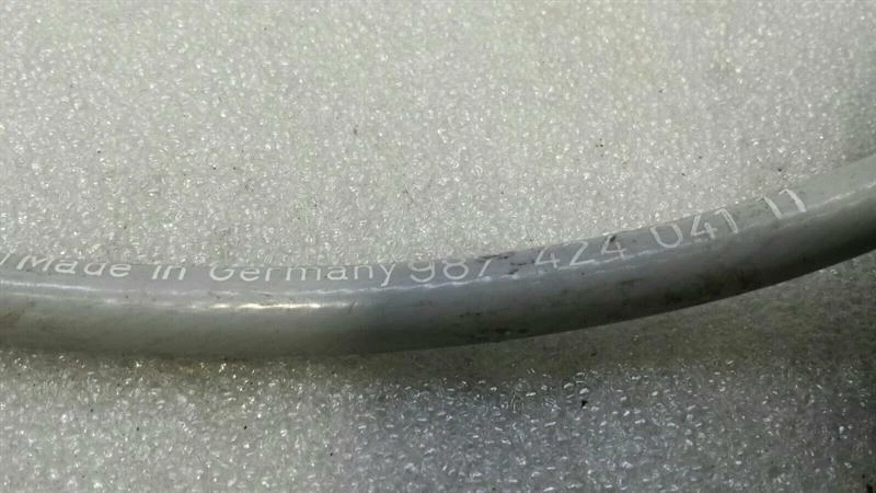 PORSCHE BOXSTER 987  Manual Trans Cable 98742404111 Manual Trans Schaltzug - Image 3
