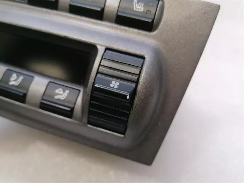 PORSCHE CAYMAN 987 Climate Control 99765311114 Klimabedienteil HEATED HEIZUNG - Image 3