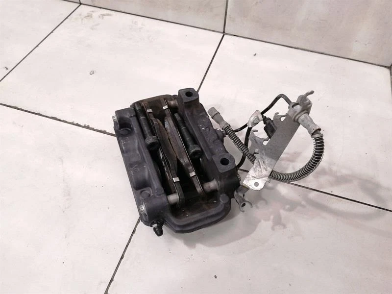 PORSCHE CAYMAN 718 Left Front Caliper 9P1615123H Bremssattel Vorne Links BREMBO - Image 5