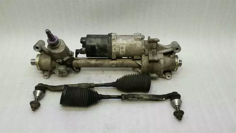 MERCEDES C Class W205 Power Steering Rack A2054608800 Lenkgetriebe Rechtlenker