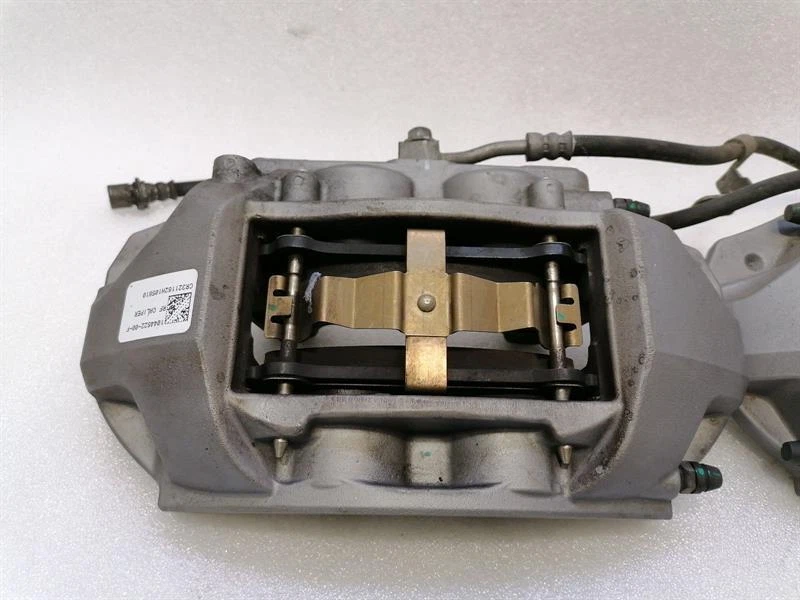 TESLA MODEL 3 Front Brake caliper Set 1044622-00-F Bremssattel Vorne Satz - Image 5