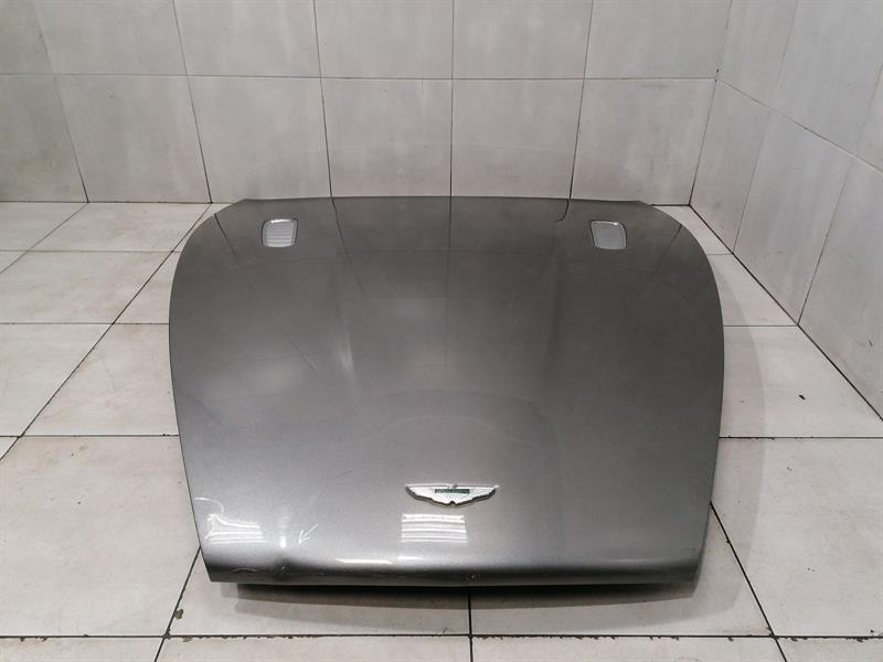 ASTON MARTIN DB9 Volante Bonnet DG43-16612-AG Motorhaube WITH DEFECT