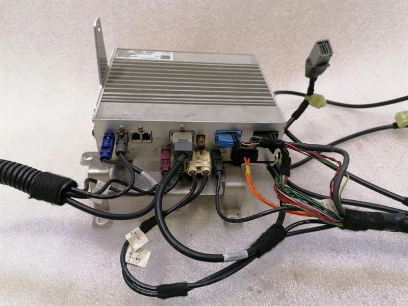 ASTON MARTIN RAPIDE AMR Infotainment module HG33-19C101-BF Steuergerät - Image 3