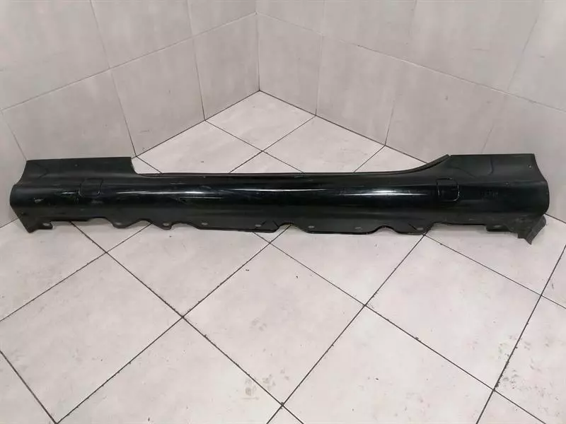 MERCEDES SL R230 Left Side skirt A2306980154 Seitenschweller Links .
