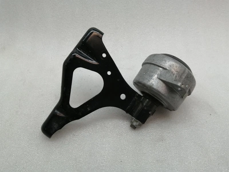 PORSCHE BOXSTER 718 Left Gearbox mount 98137519501 Getriebehalter Links - Image 2