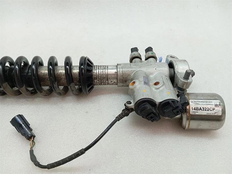McLaren 720S Spider Shock Absorber Rear LEFT SPARES OR REPAIR 14BA218CP Hinten - Image 3