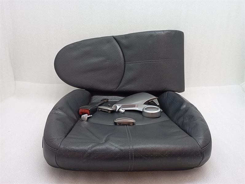 PORSCHE 911 997 Left seat LEATHER Links Sitz LEDER verkleidung