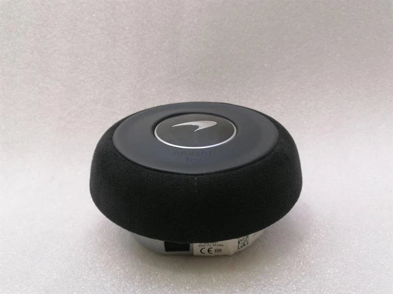 McLaren 570S Spider Modul 13NA409CP Steering wheel Module LEATHER ALCANTARA - Image 4