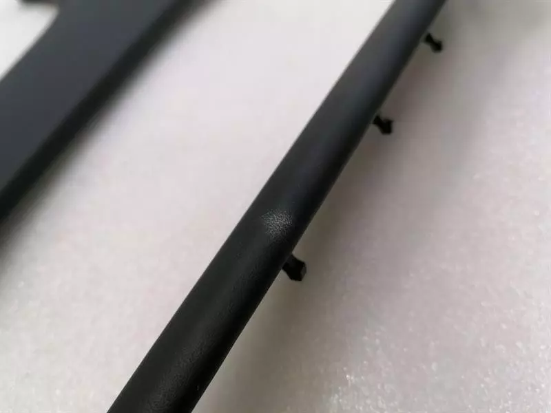 PORSCHE 911 991 718 99155313201 EXCLUSIVE CONSOLE COVERS LEATHER LEDER KONSOLE - Image 3