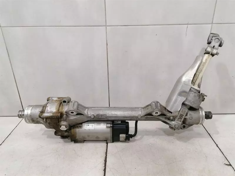 BMW 3 F80 M3 F30 Power Steering Rack 8092392 RHD RECHTSLENKER Lenkgetriebe - Image 5