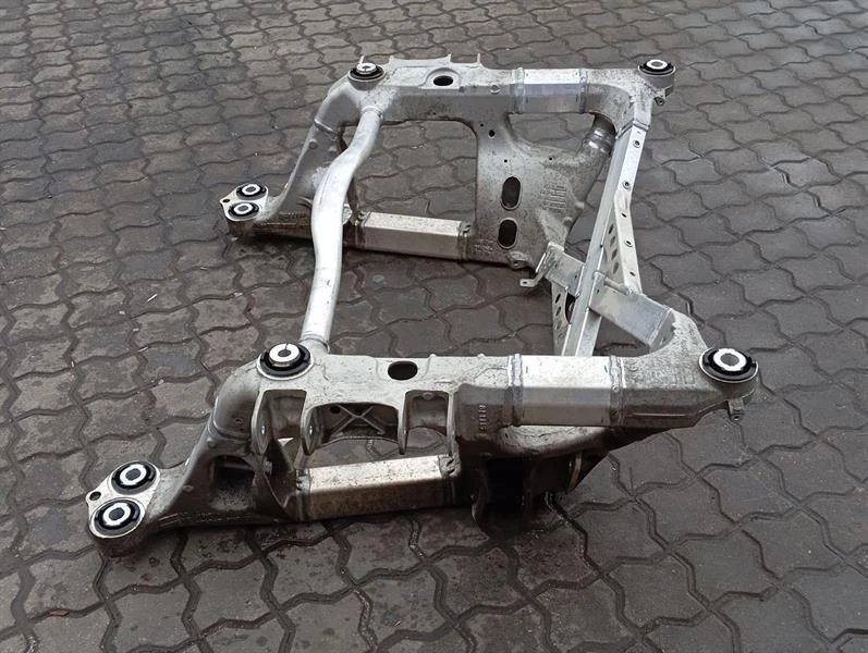 ASTON MARTIN RAPIDE AMR Subframe Rear AD43-5R003-BE Achsrahmen Hinterachse - Image 6