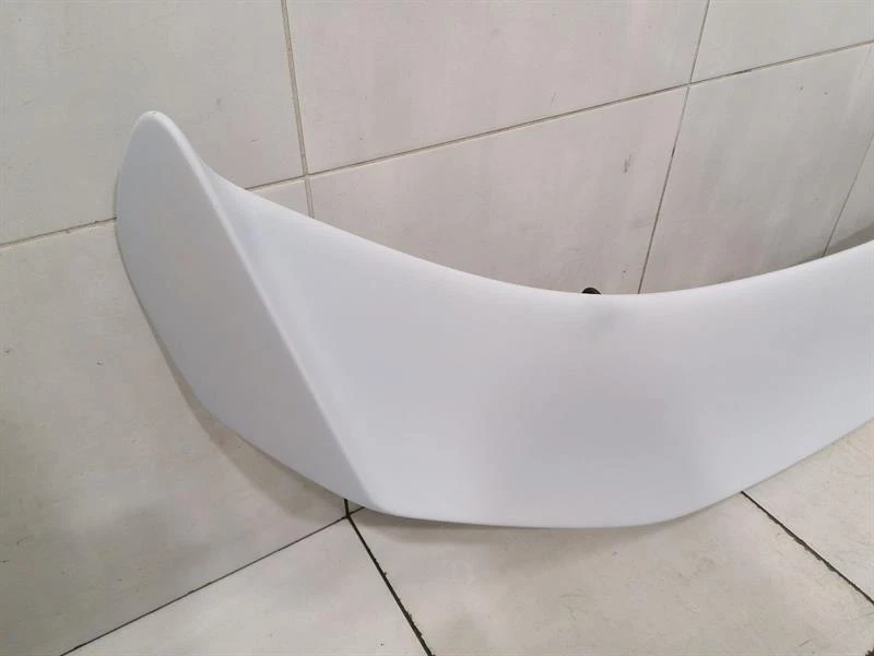 PORSCHE CAYMAN 718 GT4 Rear Spoiler 98151226583 Heckspoiler OEM - Image 2