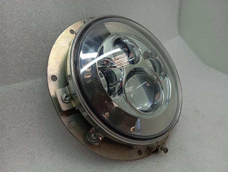 HARLEY-DAVIDSON 7” Head Light  Vorne Scheinwerfer CHROME LED - Image 3