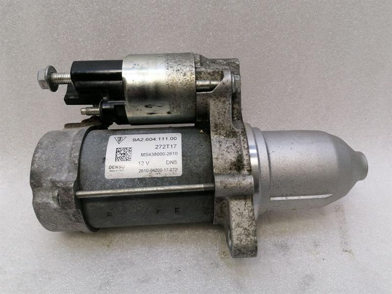 PORSCHE BOXSTER 718  Starter Motor 9A260411100 Anlasser