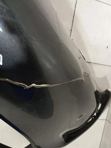 PORSCHE TAYCAN 9J Front Bumper 9J1807221D  Vorne Stoßstange - Image 7