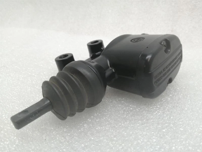 HARLEY-DAVIDSON STREET GLIDE Brake Master Cylinder 41700028A Hauptbremszylinder - Image 6