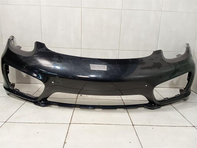 PORSCHE CAYMAN 981 Front Bumper 98150531110 Vorne Stoßstange