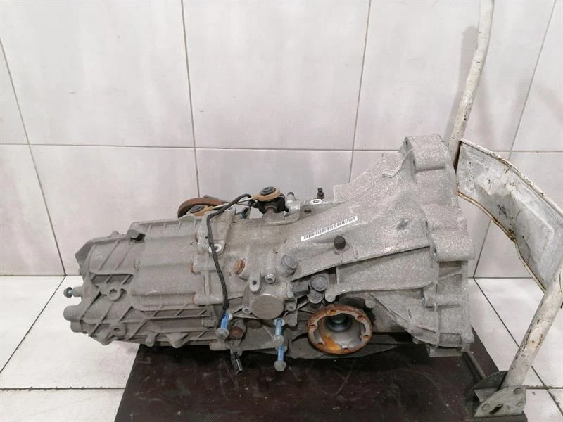 44000KM PORSCHE CAYMAN S 3.4 2006-2009 987 MANUAL Gearbox G87/21 Getriebe G87.21 - Image 2